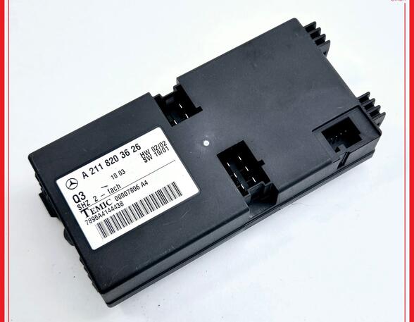 Control unit MERCEDES-BENZ E-CLASS (W211)