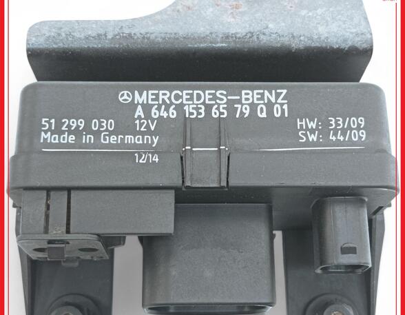 Control unit MERCEDES-BENZ C-CLASS T-Model (S203)