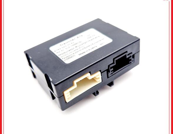 Control unit MERCEDES-BENZ C-CLASS T-Model (S204)