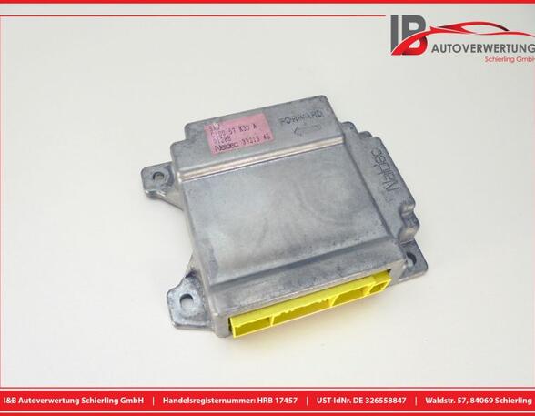 Airbag Control Unit MAZDA Premacy (CP)