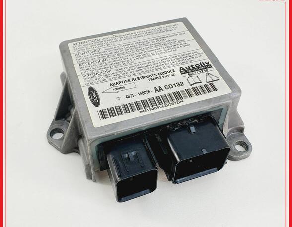 Airbag Control Unit FORD Mondeo III Turnier (BWY)