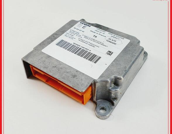 Airbag Control Unit PEUGEOT 307 Break (3E), PEUGEOT 307 SW (3H)