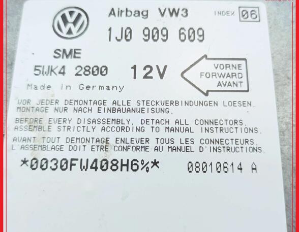 Airbag Control Unit SEAT Cordoba (6K1, 6K2)