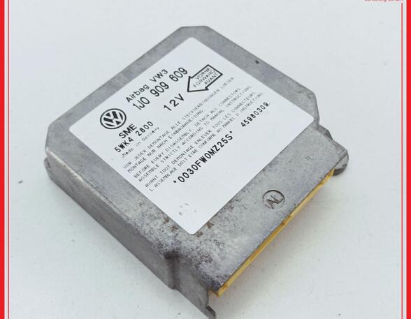 Airbag Control Unit VW Golf IV (1J1)