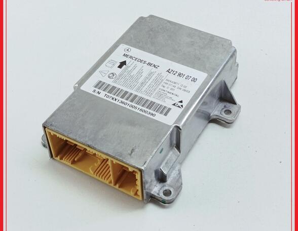 Airbag Control Unit MERCEDES-BENZ E-Klasse T-Model (S212)