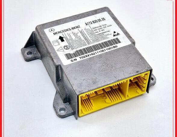 Control unit for Airbag MERCEDES-BENZ SLK (R172)