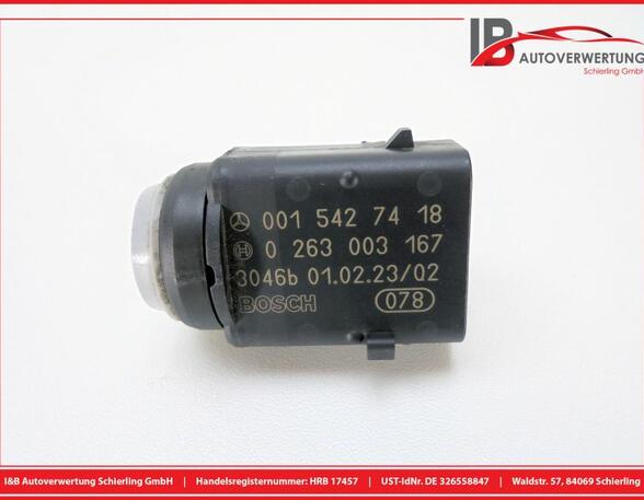 Parking Aid Control Unit MERCEDES-BENZ C-Klasse Coupe (CL203)