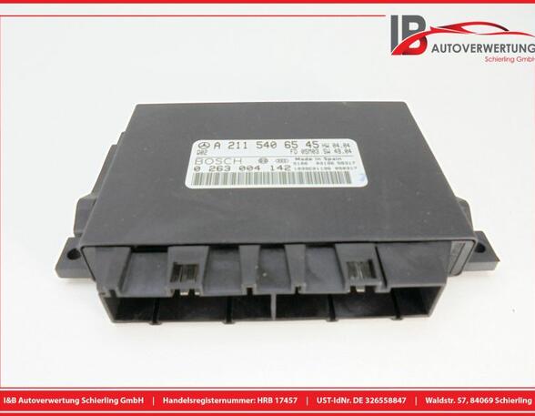 Regeleenheid park distance control MERCEDES-BENZ E-Klasse T-Model (S211)