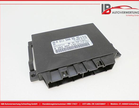 Parking Aid Control Unit MERCEDES-BENZ E-Klasse T-Model (S211)