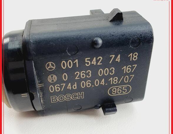 Regeleenheid park distance control MERCEDES-BENZ Vito/Mixto Kasten (W639)