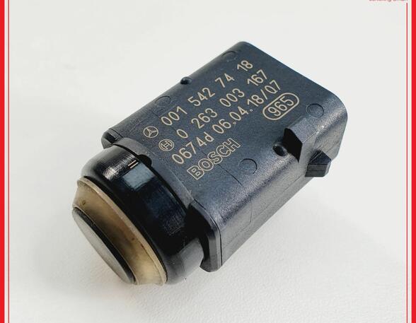 Regeleenheid park distance control MERCEDES-BENZ Vito/Mixto Kasten (W639)