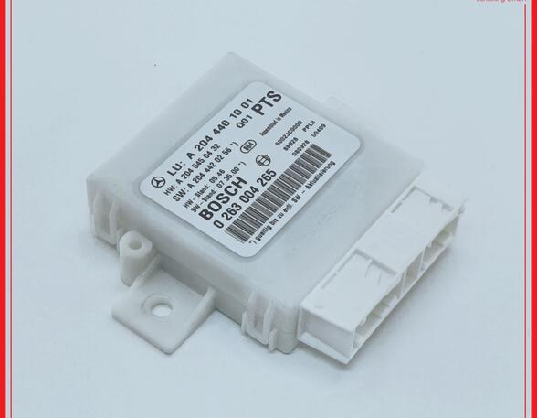 Control unit for parking support MERCEDES-BENZ C-CLASS T-Model (S204)