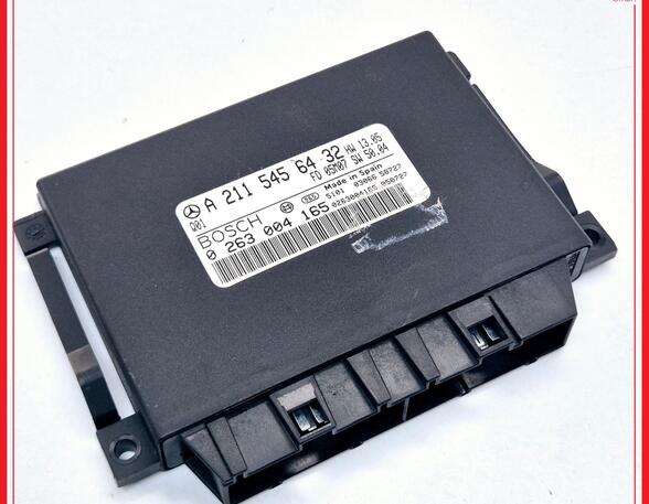 Control unit for parking support MERCEDES-BENZ E-CLASS T-Model (S211)