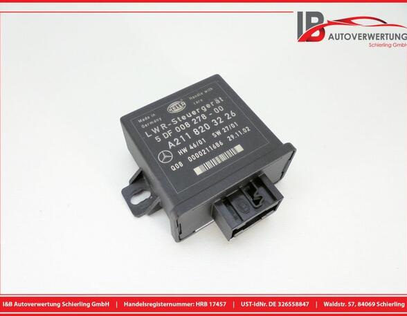 Control Unit For Headlight Range Control MERCEDES-BENZ E-Klasse (W211)