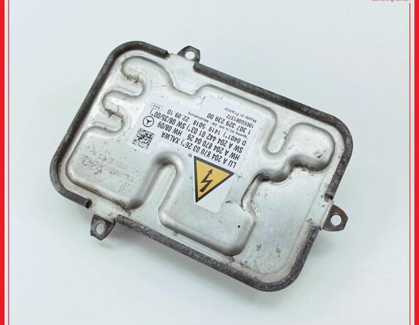 Xenon Light Control Unit MERCEDES-BENZ C-Klasse (W204)