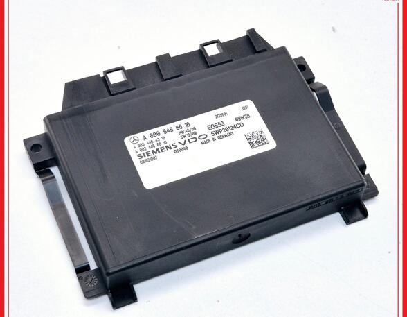 Control unit for automatic gearbox MERCEDES-BENZ E-CLASS (W212)