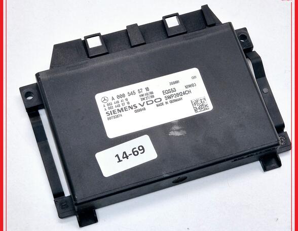 Control unit for automatic gearbox MERCEDES-BENZ C-CLASS T-Model (S204)