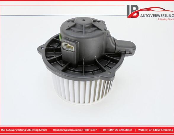 Interior Blower Motor HYUNDAI i10 (PA)