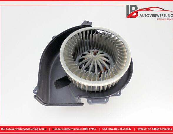 Interior Blower Motor VW Fox Schrägheck (5Z1, 5Z3, 5Z4)