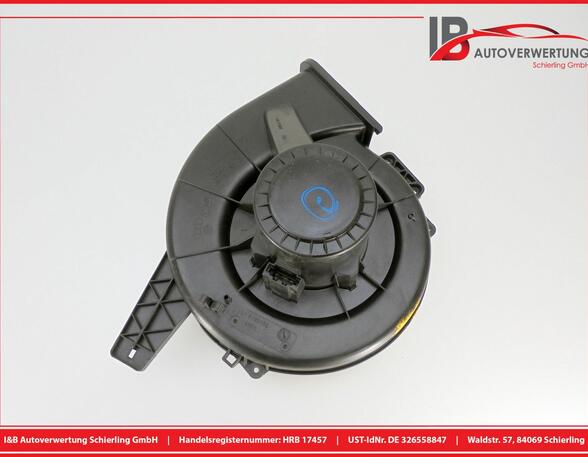 Interior Blower Motor VW Fox Schrägheck (5Z1, 5Z3, 5Z4)