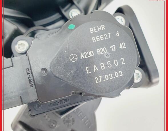 Interior Blower Motor MERCEDES-BENZ M-Klasse (W163)