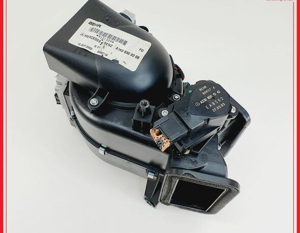 Interior Blower Motor MERCEDES-BENZ M-Klasse (W163)