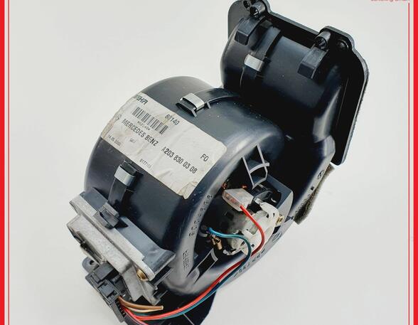 Interior Blower Motor MERCEDES-BENZ C-Klasse T-Model (S203)