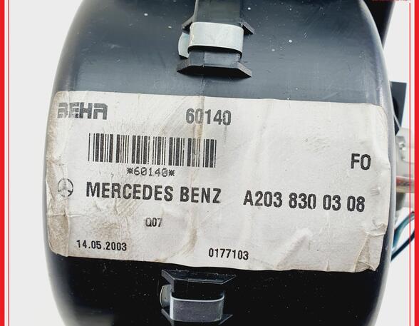 Interior Blower Motor MERCEDES-BENZ C-Klasse T-Model (S203)