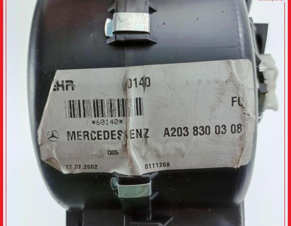 Interior Blower Motor MERCEDES-BENZ C-Klasse T-Model (S203)