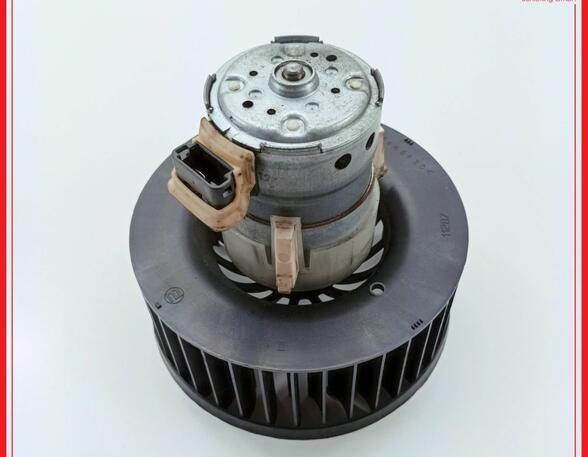 Interior Blower Motor OPEL Zafira A (F75_)