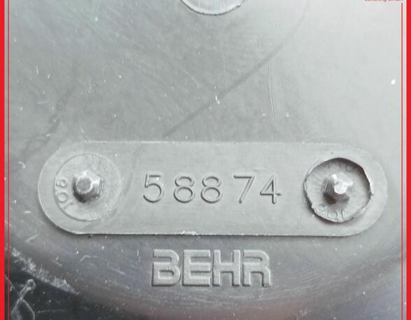 Interior Blower Motor OPEL Meriva (--)