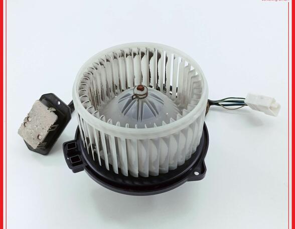 Interior Blower Motor TOYOTA Yaris (NCP1, NLP1, SCP1)