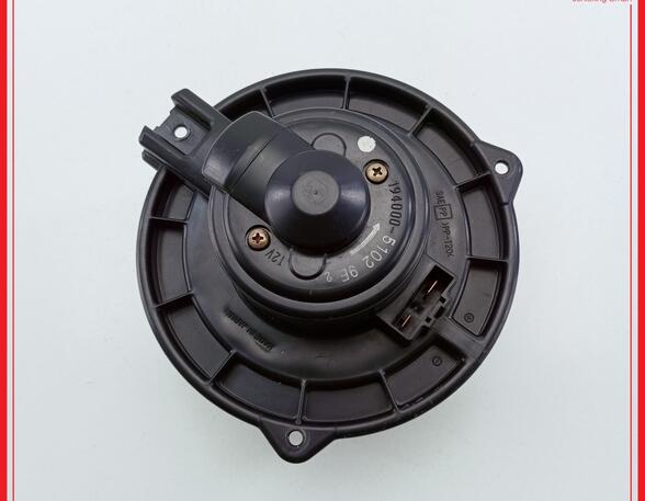 Interior Blower Motor MERCEDES-BENZ M-Klasse (W163)