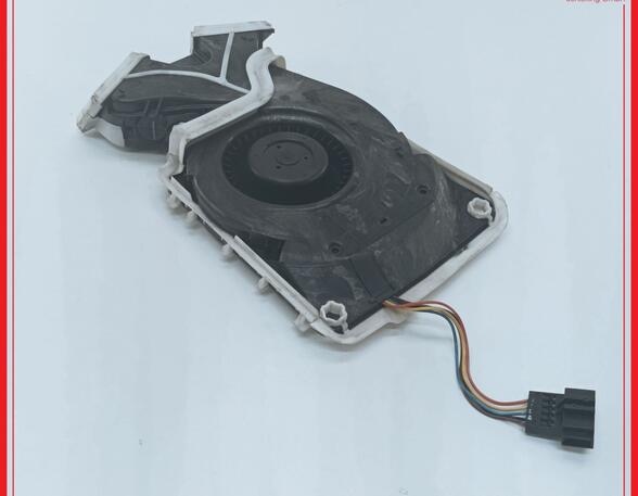 Interior Blower Motor MERCEDES-BENZ C-CLASS T-Model (S204)