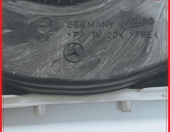 Interior Blower Motor MERCEDES-BENZ C-CLASS T-Model (S204)