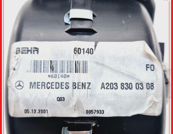 Gebläsemotor Heizungsgebläse MERCEDES-BENZ C-KLASSE KOMBI S203 C220 CDI 105 KW