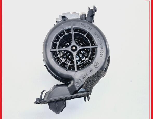 Interior Blower Motor MERCEDES-BENZ C-CLASS T-Model (S203)