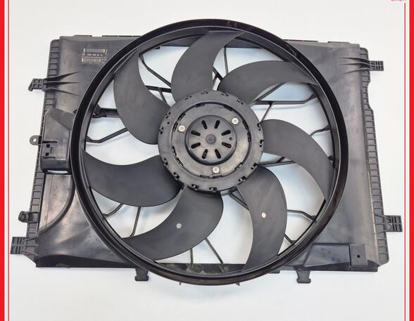 Interior Blower Motor MERCEDES-BENZ SLK (R172)