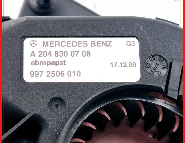 Interieurventilator MERCEDES-BENZ C-CLASS T-Model (S204)