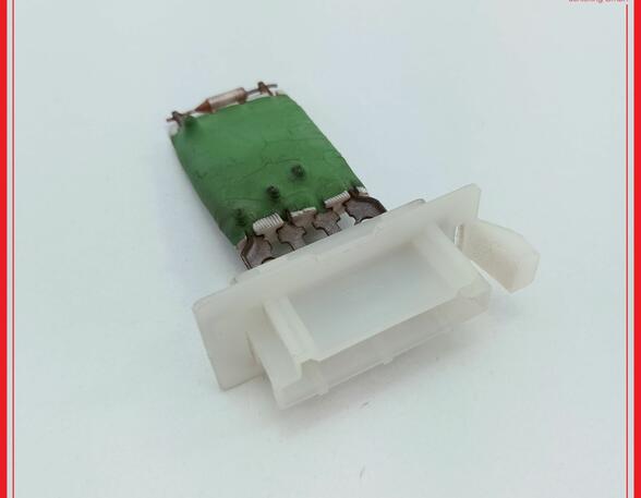 Resistor Interior Blower MERCEDES-BENZ A-Klasse (W168)