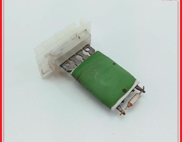 Resistor Interior Blower MERCEDES-BENZ A-Klasse (W168)