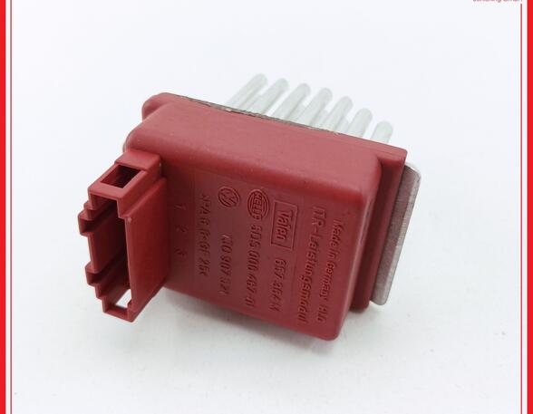 Resistor Interior Blower VW Golf IV (1J1)