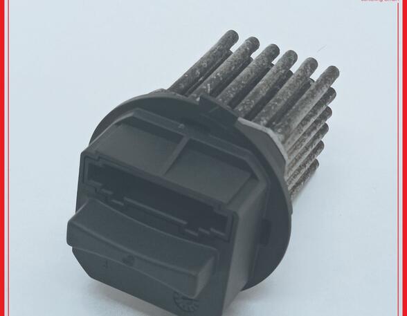 Resistor Interior Blower MERCEDES-BENZ C-CLASS T-Model (S204)