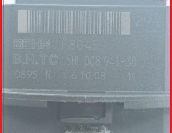 Resistor Interior Blower MERCEDES-BENZ C-CLASS T-Model (S204)