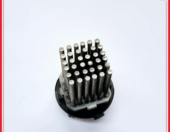 Resistor Interior Blower MERCEDES-BENZ E-CLASS (W212)