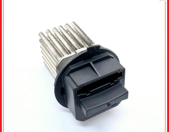 Resistor Interior Blower MERCEDES-BENZ E-CLASS (W212)