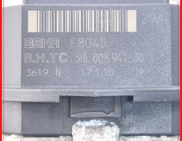 Resistor Interior Blower MERCEDES-BENZ C-CLASS T-Model (S204)