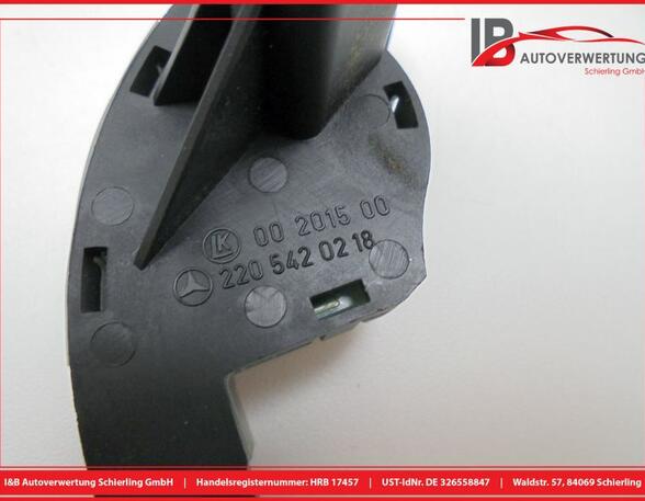 Air Bag Contact Ring MERCEDES-BENZ S-Klasse (W220)