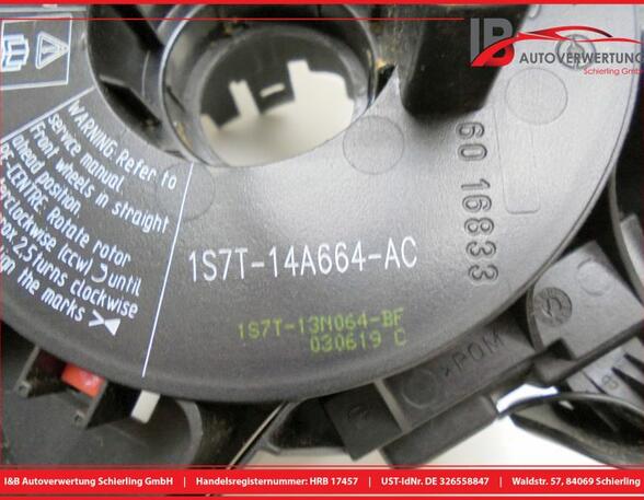 Airbag Kontakteinheit Schleifring Kombischalter FORD MONDEO III KOMBI (BWY) 2.0 16V 107 KW