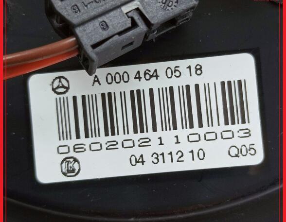 Air Bag Contact Ring MERCEDES-BENZ E-CLASS (W211)